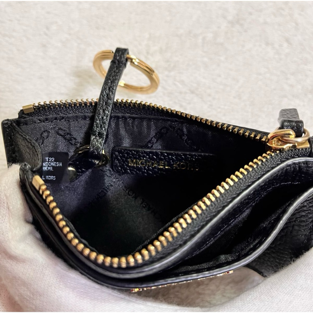 2024新発 KORS MICHAEL - フラグメント カードケース マイケルコース 新品 小物