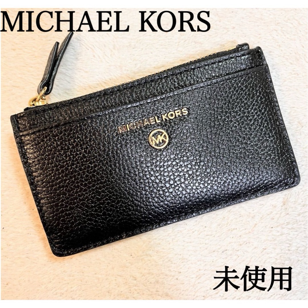 MICHAEL KORS - 新品 マイケルコース カードケース フラグメント MICHAEL KORS - 新品 マイケルコース カードケース フラグメント