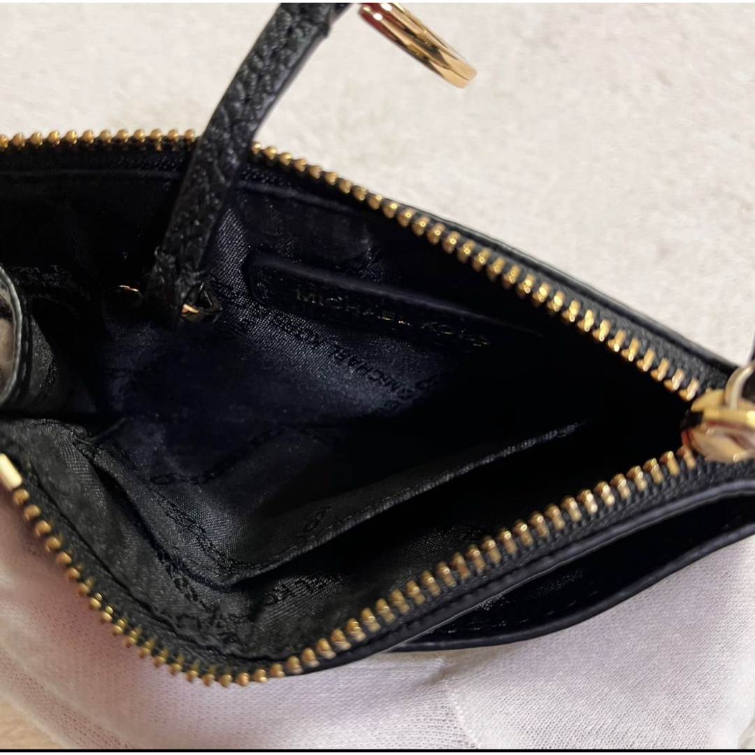 MICHAEL KORS - 新品 マイケルコース カードケース フラグメント MICHAEL KORS - 新品 マイケルコース カードケース フラグメント