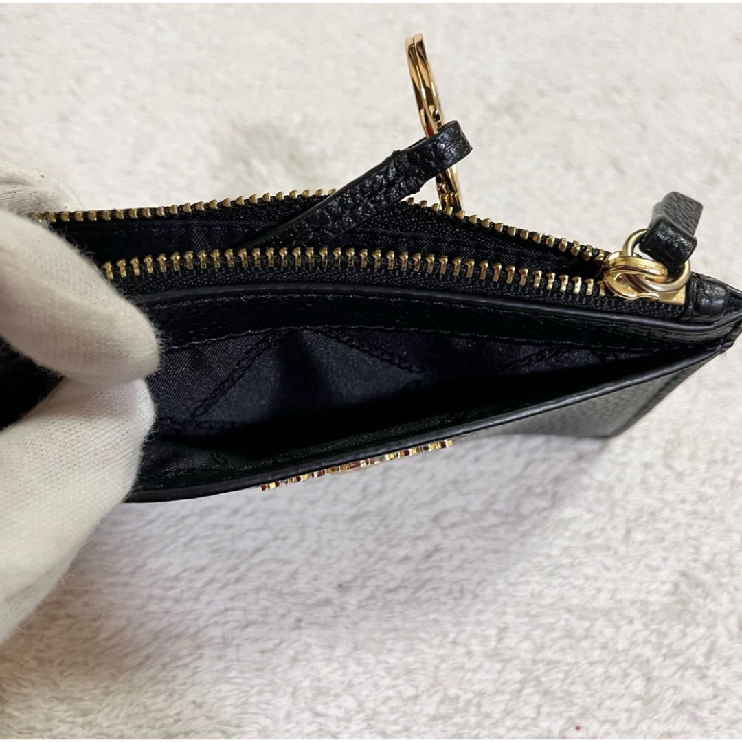 MICHAEL KORS - 新品 マイケルコース カードケース フラグメント MICHAEL KORS - 新品 マイケルコース カードケース フラグメント