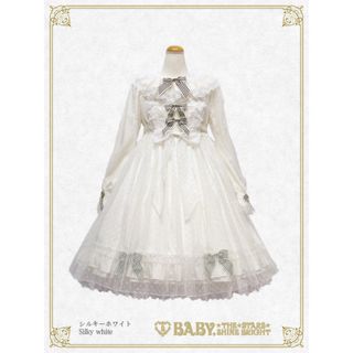 BABY,THE STARS SHINE BRIGHT - Baby リボンミルキーシュガー BABY,THE STARS SHINE BRIGHT - Baby リボンミルキーシュガー