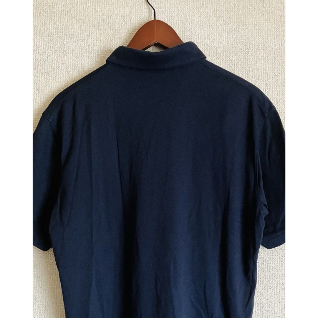 UNIQLO - ◎ユニクロ♪AIRismポロシャツ☆Lサイズの通販 by こは UNIQLO - ◎ユニクロ♪AIRismポロシャツ☆Lサイズの通販 by こは