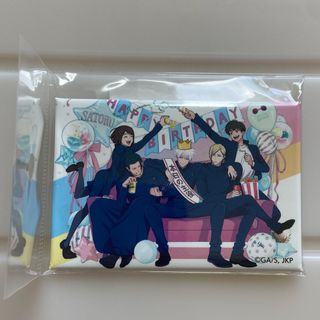 劇場版 呪術廻戦 0 五条悟 乙骨優太 缶バッジ デコレーション 劇場版 呪術廻戦 0 五条悟 乙骨優太 缶バッジ デコレーション