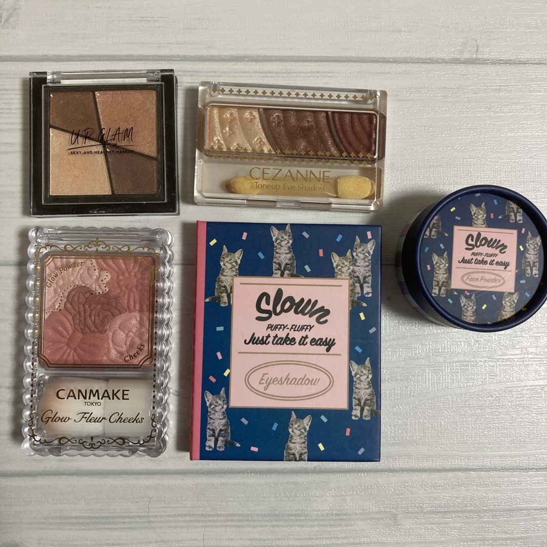 CANMAKE - コスメ まとめ売りの通販 by ネモフィラ's shop CANMAKE - コスメ まとめ売りの通販 by ネモフィラ's shop