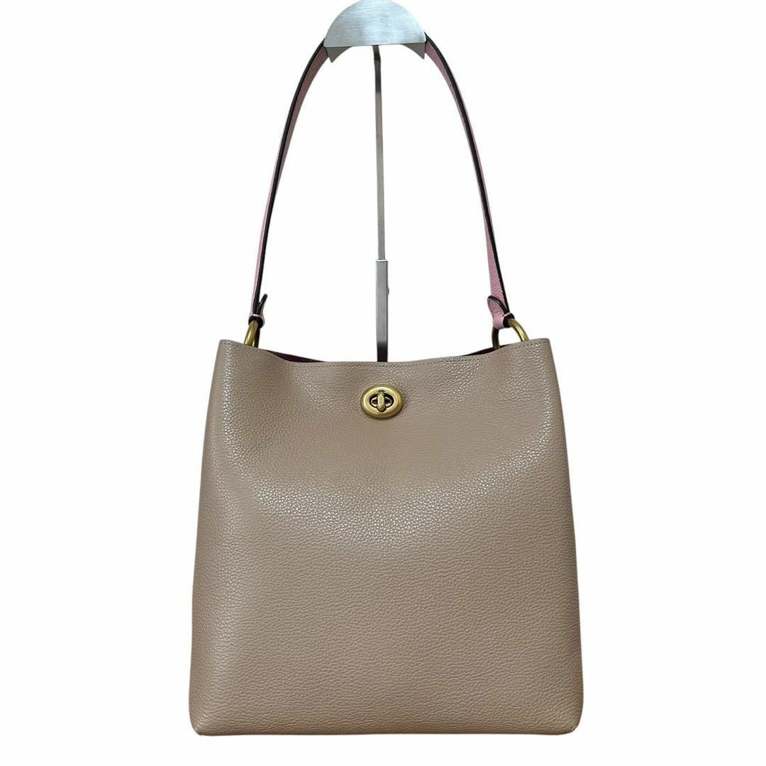 COACH - コーチ ショルダーバッグ ワンショルダー 2way バイ COACH - コーチ ショルダーバッグ ワンショルダー 2way バイ