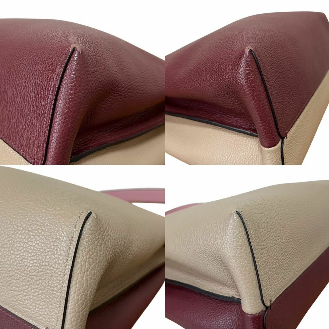 COACH - コーチ ショルダーバッグ ワンショルダー 2way バイ COACH - コーチ ショルダーバッグ ワンショルダー 2way バイ