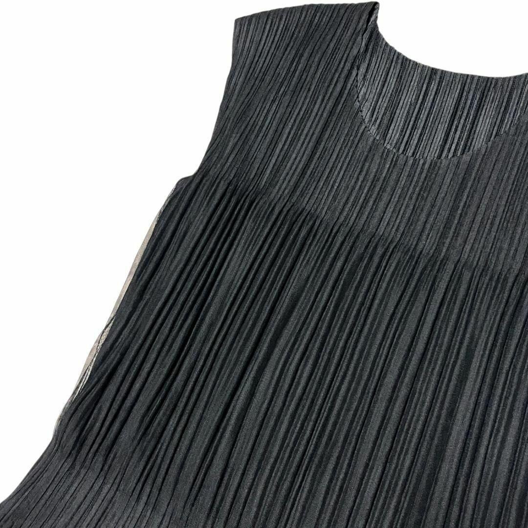 PLEATS PLEASE ISSEY MIYAKE - 【美品】プリーツプリーズ PLEATS PLEASE ISSEY MIYAKE - 【美品】プリーツプリーズ