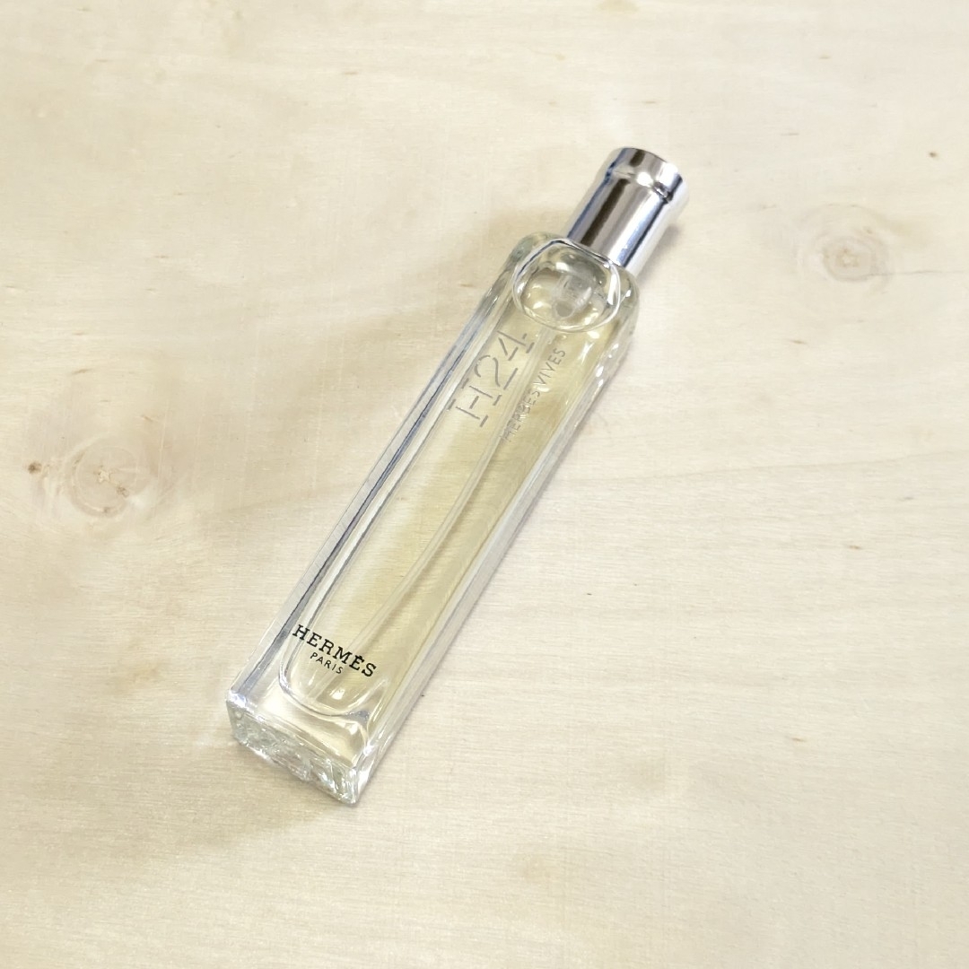HERMES - 新品 エルメス 15ml H24 オードパルファム HERMES 未 HERMES - 新品 エルメス 15ml H24 オードパルファム HERMES 未