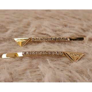 PRADA(ヘアアクセサリー)のフリマアイテム一覧 PRADA(ヘアアクセサリー)のフリマアイテム一覧
