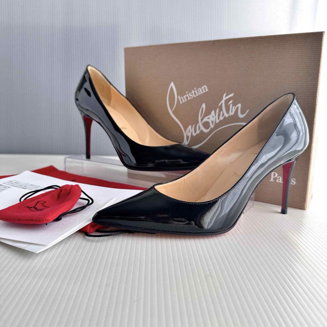 Christian Louboutin - クリスチャンルブタン 定番 KATE85 Christian Louboutin - クリスチャンルブタン 定番 KATE85