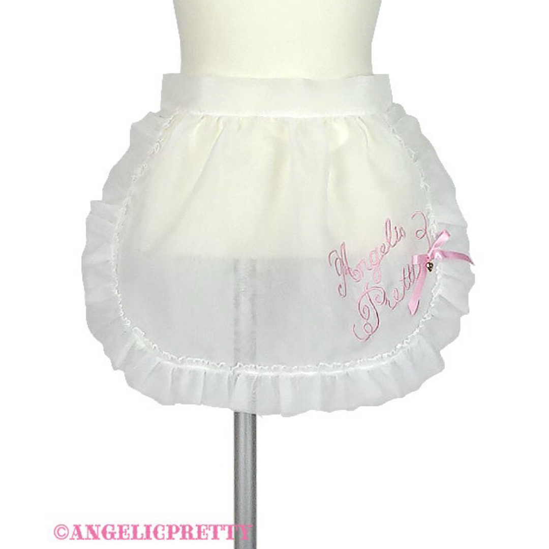 Angelic Pretty - angelic pretty オリジナルロゴFairyフリル Angelic Pretty - angelic pretty オリジナルロゴFairyフリル
