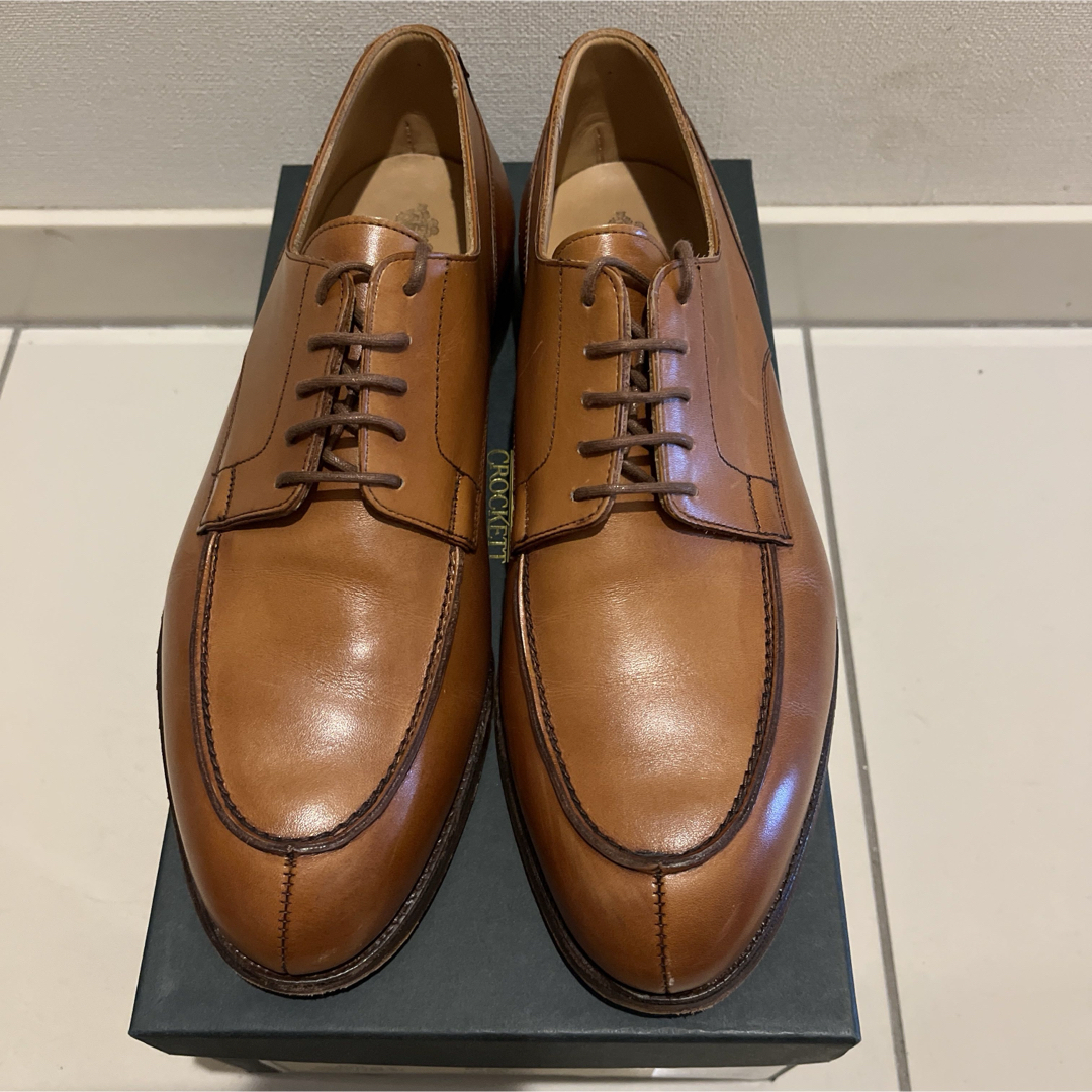 Crockett&Jones - クロケット&ジョーンズ ポールスミス 別注 Crockett&Jones - クロケット&ジョーンズ ポールスミス 別注