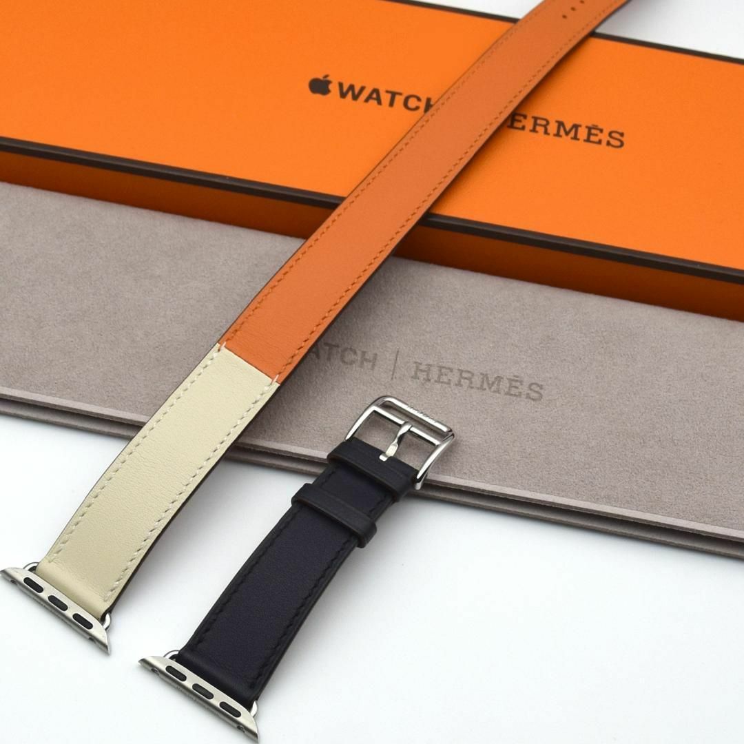 HERMES - *未使用*エルメス アップル ドゥブルトゥール HERMES - *未使用*エルメス アップル ドゥブルトゥール