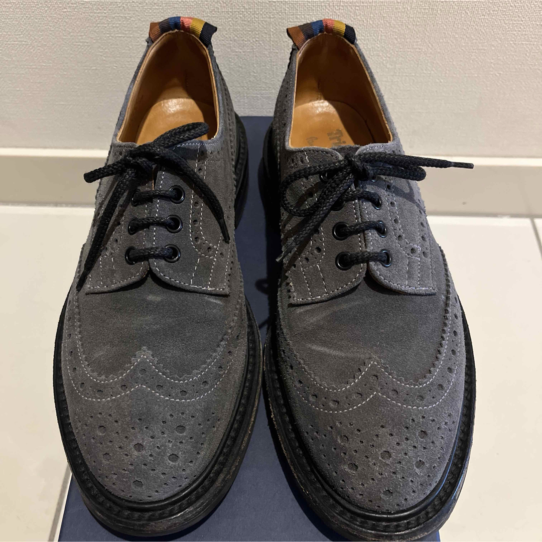 Trickers - トリッカーズ ポールスミス 別注 シューズ 26cmの Trickers - トリッカーズ ポールスミス 別注 シューズ 26cmの