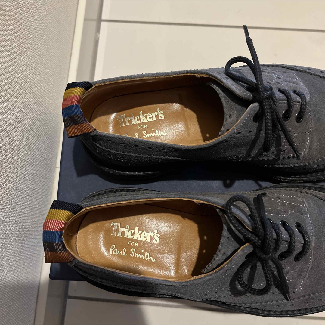 Trickers - トリッカーズ ポールスミス 別注 シューズ 26cmの Trickers - トリッカーズ ポールスミス 別注 シューズ 26cmの