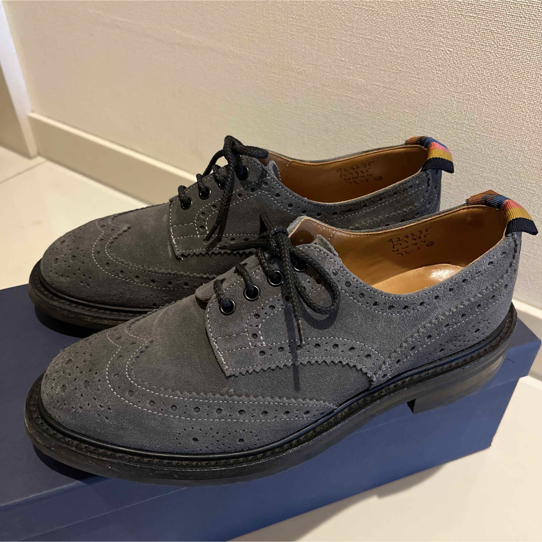 Trickers - トリッカーズ ポールスミス 別注 シューズ 26cmの Trickers - トリッカーズ ポールスミス 別注 シューズ 26cmの