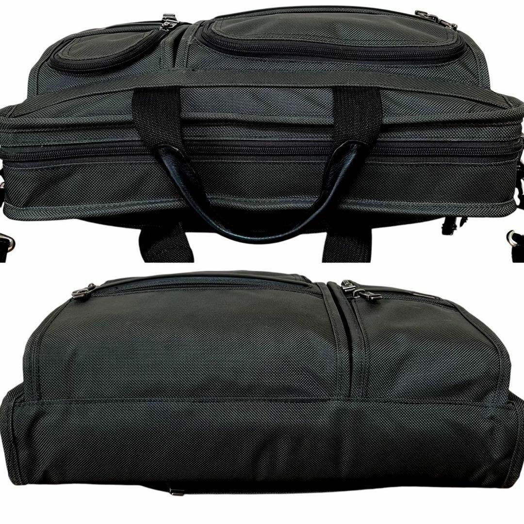 TUMI - 美品 トゥミ TUMI ビジネスバッグ ブリーフケース 2way TUMI - 美品 トゥミ TUMI ビジネスバッグ ブリーフケース 2way