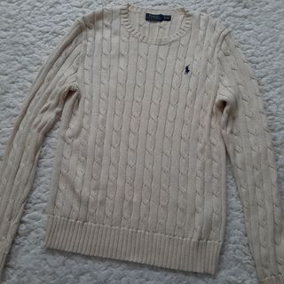 POLO RALPH LAUREN(ニット/セーター)のフリマアイテム一覧 POLO RALPH LAUREN(ニット/セーター)のフリマアイテム一覧