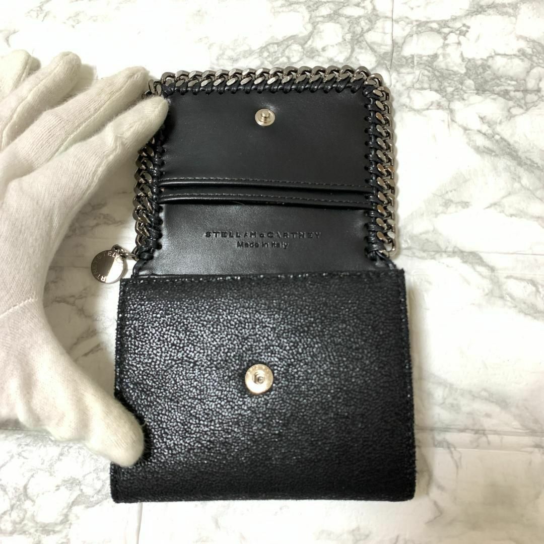 Stella McCartney - STELLAMcCARTNEY ファラベラ エコレザー 三 Stella McCartney - STELLAMcCARTNEY ファラベラ エコレザー 三