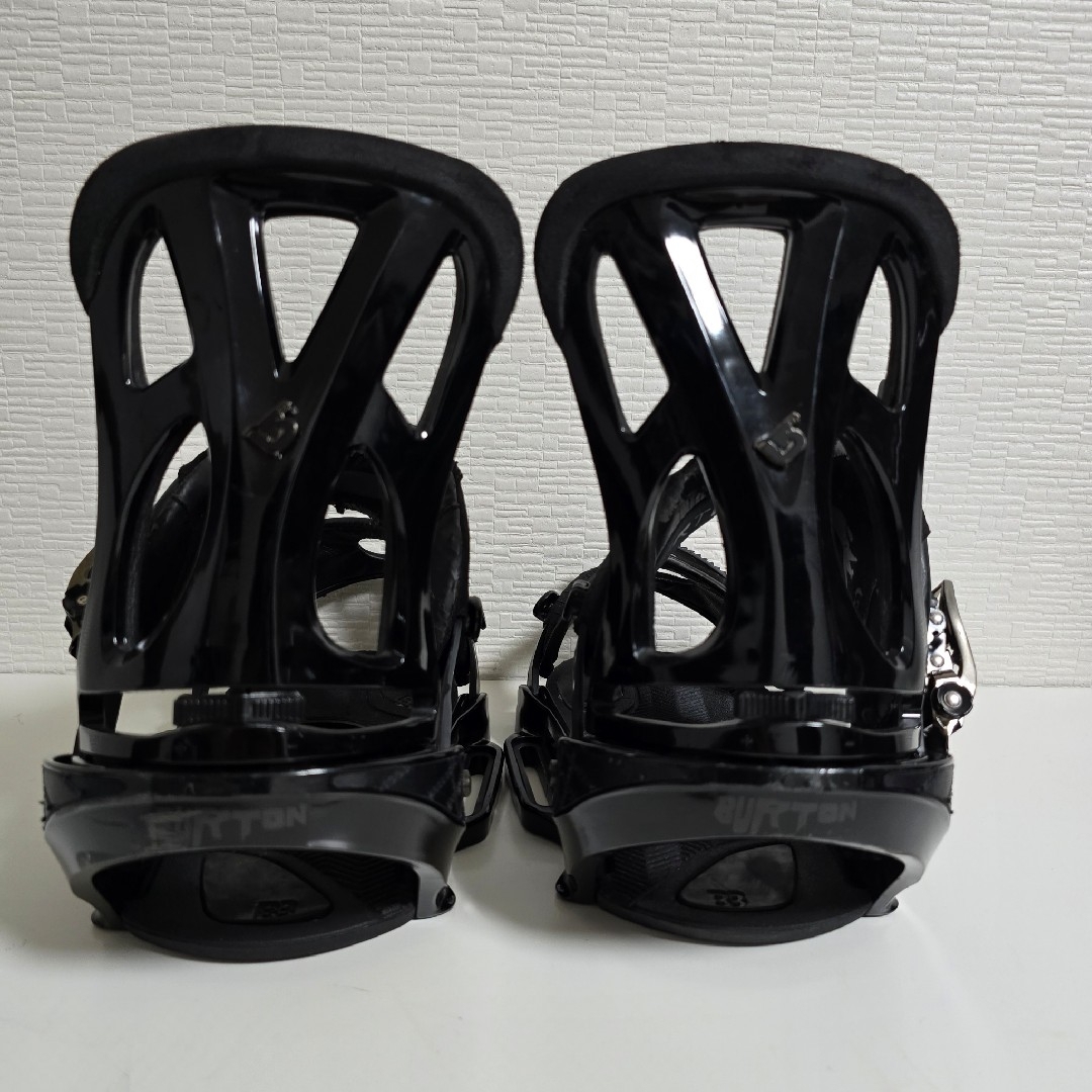 BURTON - BURTON スノーボード バインディング CARTEL ESTの通販 BURTON - BURTON スノーボード バインディング CARTEL ESTの通販