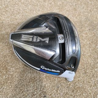 TaylorMade - 新品 9.0° テーラーメイド Qi10 ヘッドのみ TaylorMade - 新品 9.0° テーラーメイド Qi10 ヘッドのみ