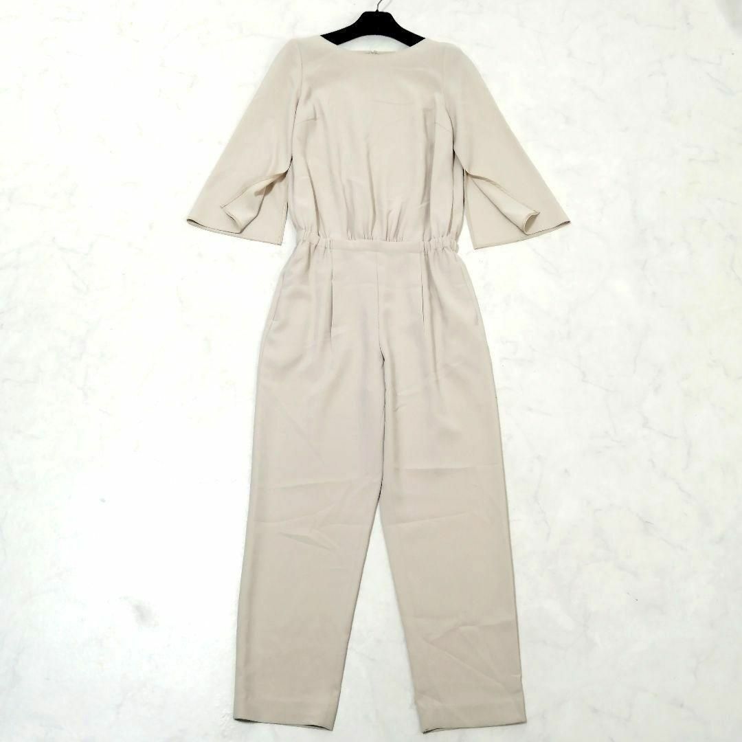 ANAYI - 美品✨ アナイ ストレッチクロスオールインワン 21SS ANAYI - 美品✨ アナイ ストレッチクロスオールインワン 21SS