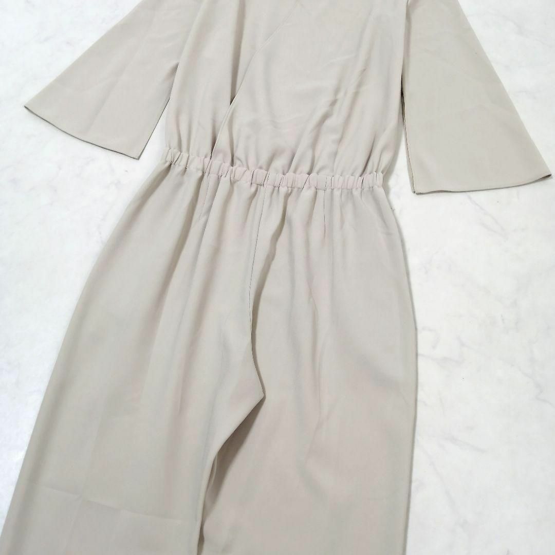 ANAYI - 美品✨ アナイ ストレッチクロスオールインワン 21SS ANAYI - 美品✨ アナイ ストレッチクロスオールインワン 21SS