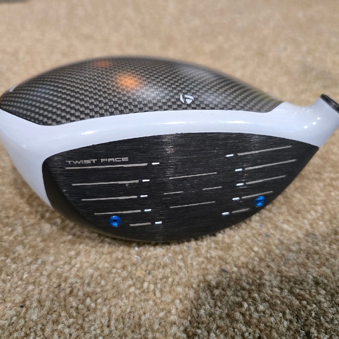 TaylorMade - テーラーメイド SIMドライバー ヘッド単品の通販 TaylorMade - テーラーメイド SIMドライバー ヘッド単品の通販