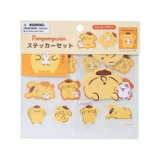 ポムポムプリン - ポムポムプリン マカロンちゃん ポーズが ポムポムプリン - ポムポムプリン マカロンちゃん ポーズが