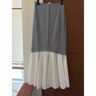 FRAY I.D - ❤️完売品❤️ フレイアイディー サテンナロー FRAY I.D - ❤️完売品❤️ フレイアイディー サテンナロー