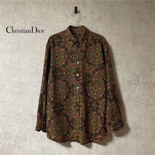 Christian Dior - Christian Dior クリスチャンディオール 手帳 Christian Dior - Christian Dior クリスチャンディオール 手帳