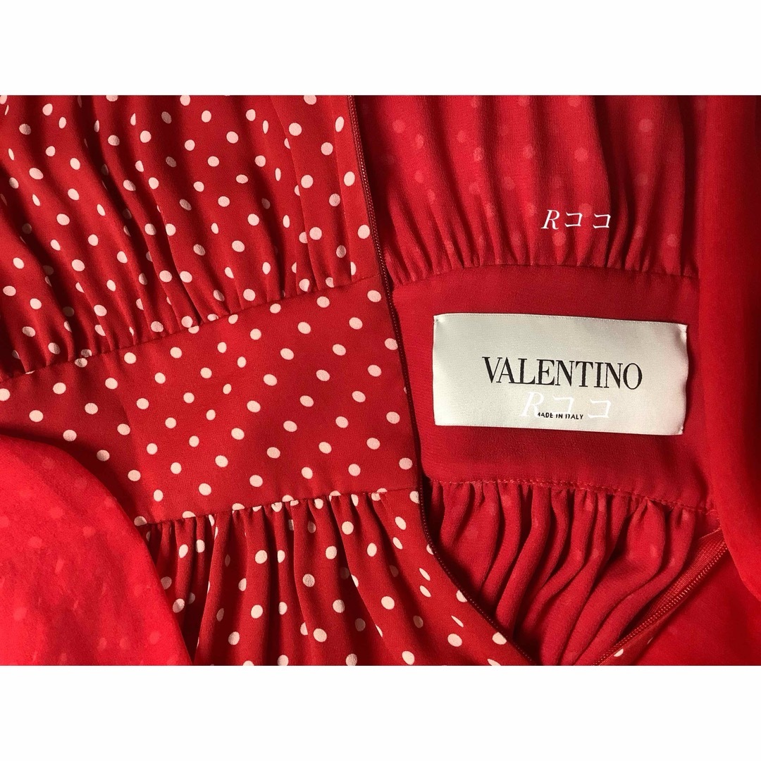 VALENTINO - 【 VALENTINO 】ヴァレンティノ ☆ シルク VALENTINO - 【 VALENTINO 】ヴァレンティノ ☆ シルク
