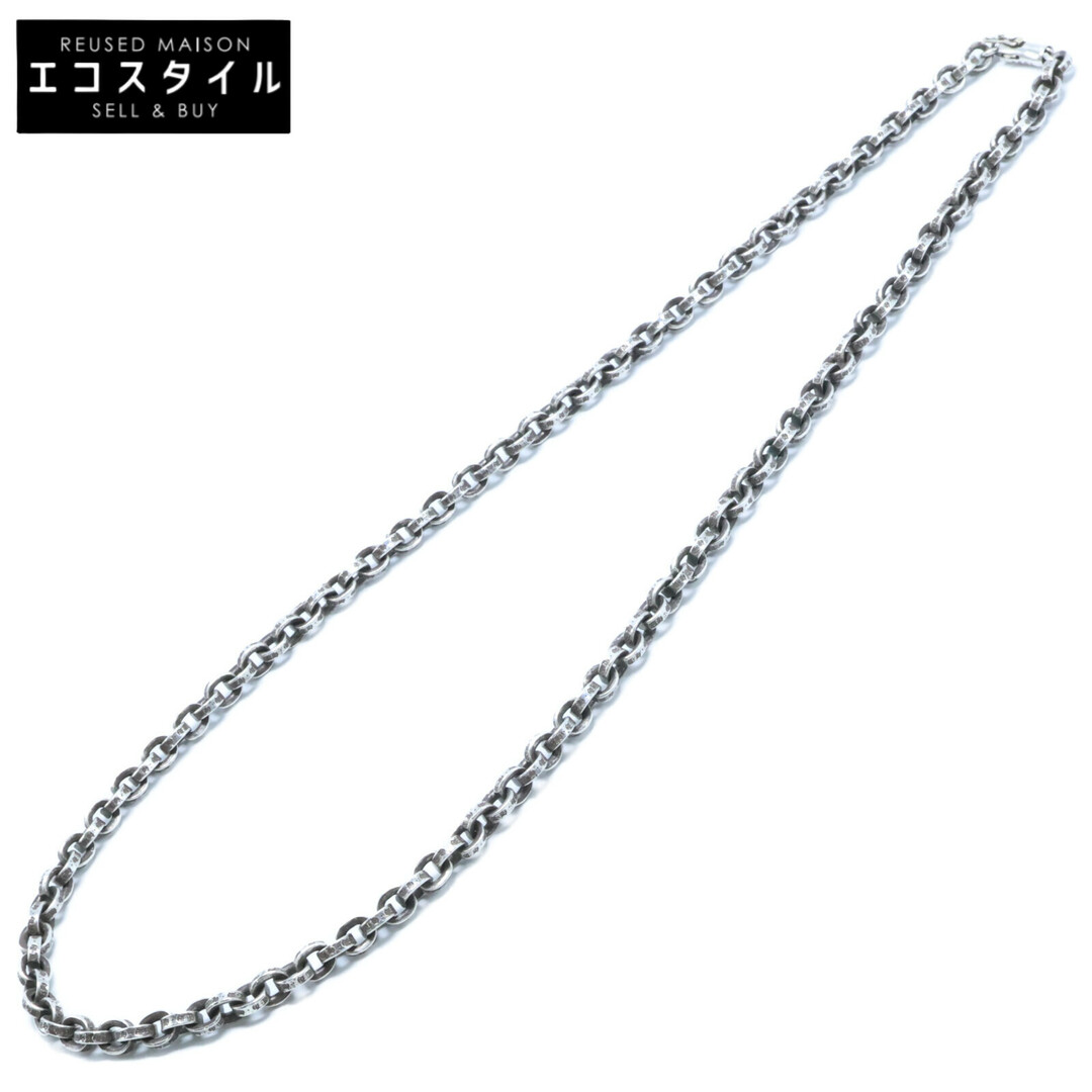 Chrome Hearts - クロムハーツ 925x14K 20インチ ペーパー Chrome Hearts - クロムハーツ 925x14K 20インチ ペーパー