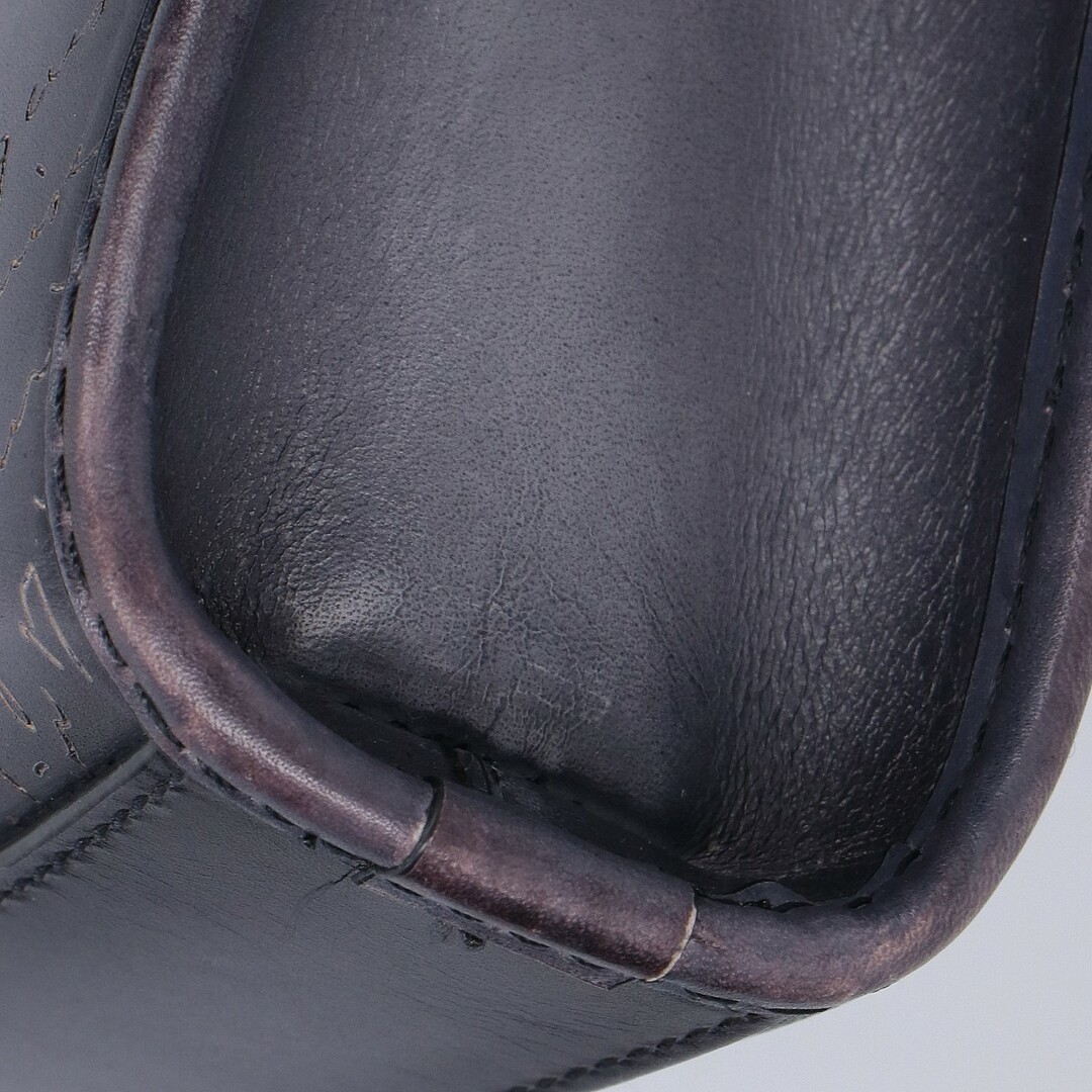 BERLUTI - ベルルッティ プルミエジュール ガリバー スクリット BERLUTI - ベルルッティ プルミエジュール ガリバー スクリット
