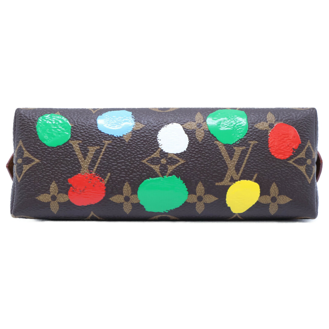 LOUIS VUITTON - ルイヴィトン x YK 草間彌生 M81895 ポシェット LOUIS VUITTON - ルイヴィトン x YK 草間彌生 M81895 ポシェット