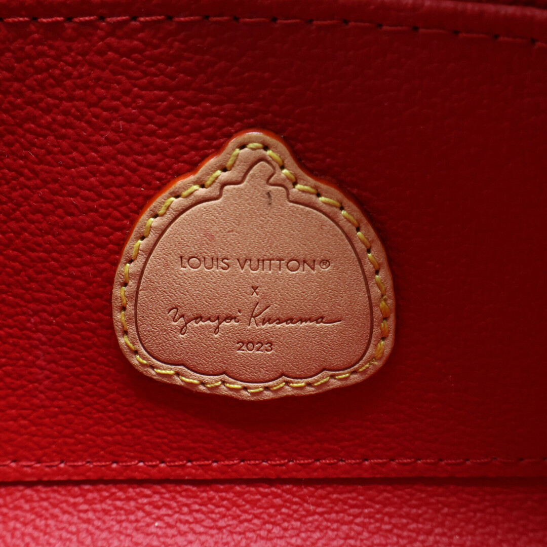 LOUIS VUITTON - ルイヴィトン x YK 草間彌生 M81895 ポシェット LOUIS VUITTON - ルイヴィトン x YK 草間彌生 M81895 ポシェット