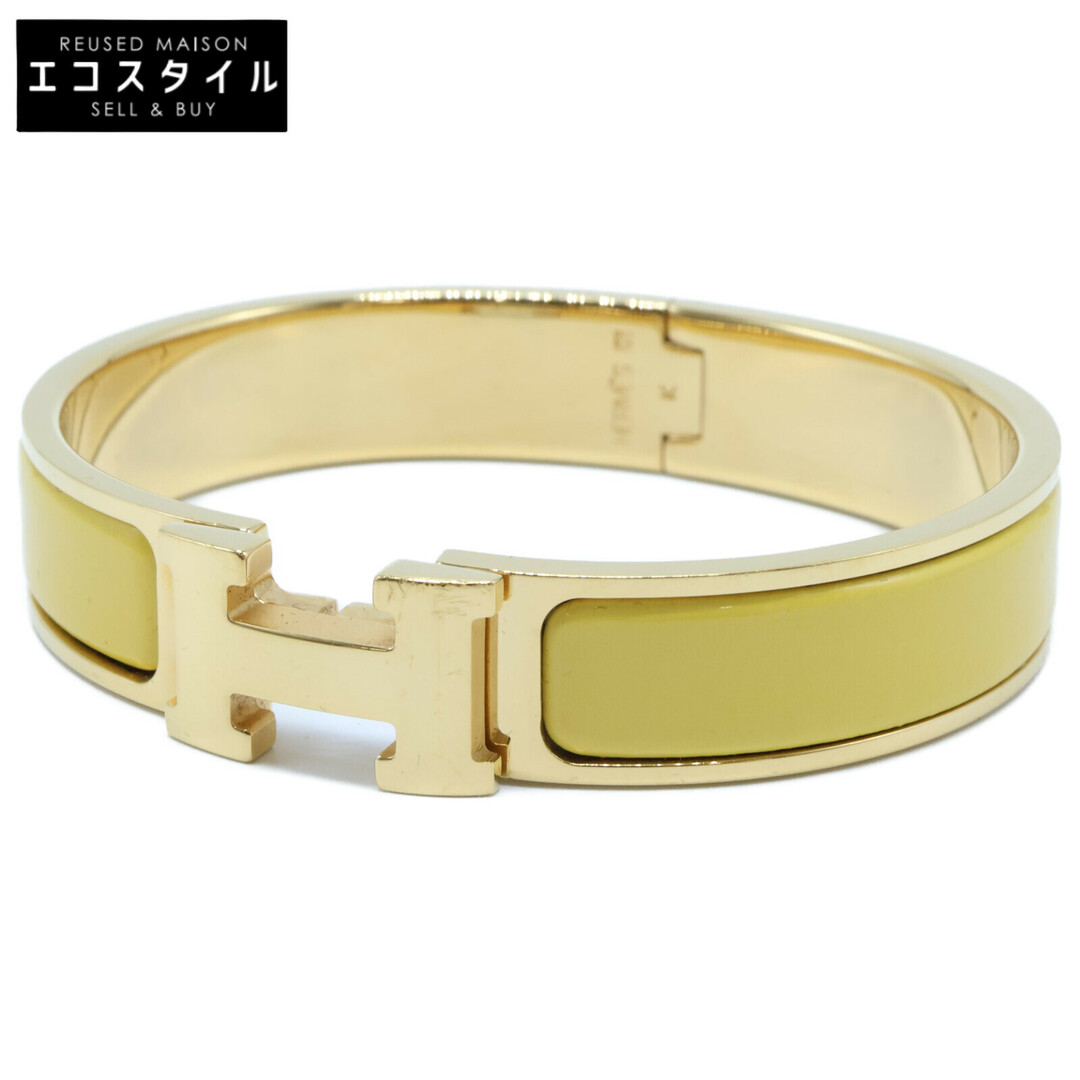 HERMES - エルメス K刻印 クリッククラックPM バングルの通販 by HERMES - エルメス K刻印 クリッククラックPM バングルの通販 by