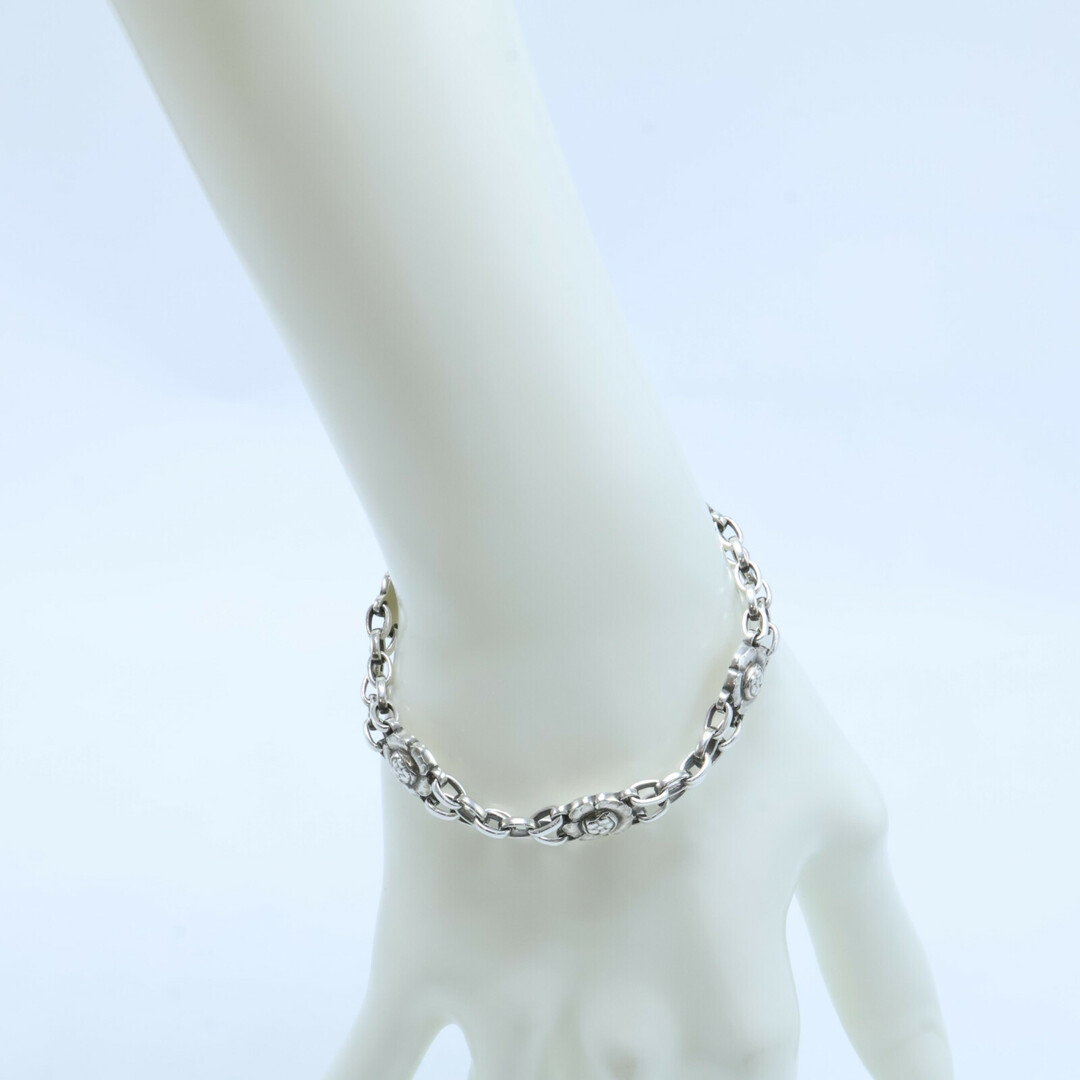 Georg Jensen - ジョージジェンセン 925 50A フラワーモチーフの Georg Jensen - ジョージジェンセン 925 50A フラワーモチーフの