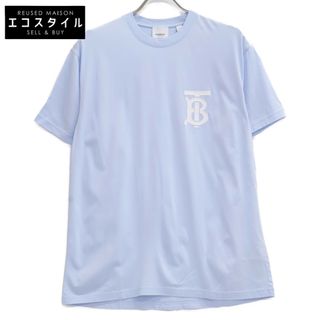 BURBERRY - 正規 20SS BURBERRY バーバリー TBロゴ Tシャツの BURBERRY - 正規 20SS BURBERRY バーバリー TBロゴ Tシャツの