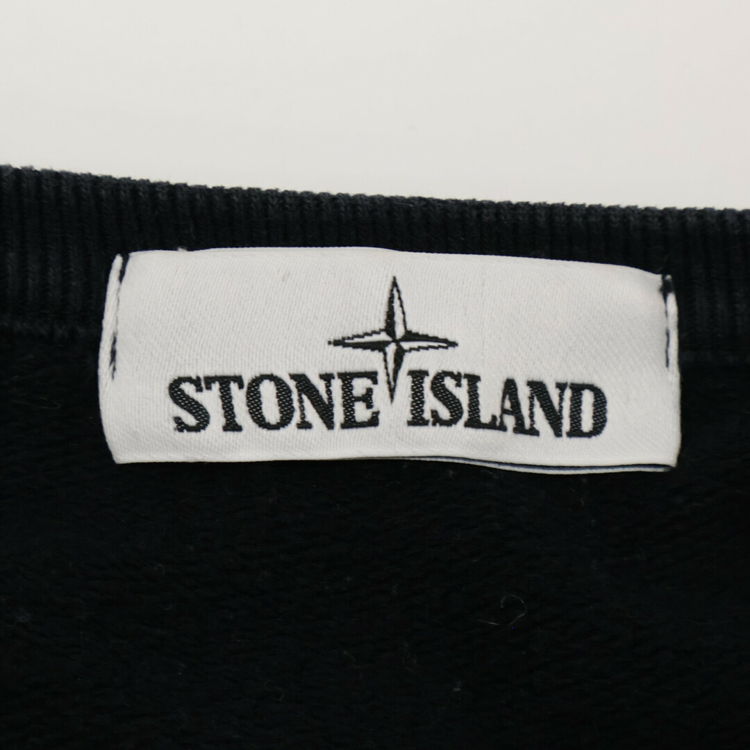 STONE ISLAND - ストーンアイランド 691563420 フロントロゴ刺繍 STONE ISLAND - ストーンアイランド 691563420 フロントロゴ刺繍