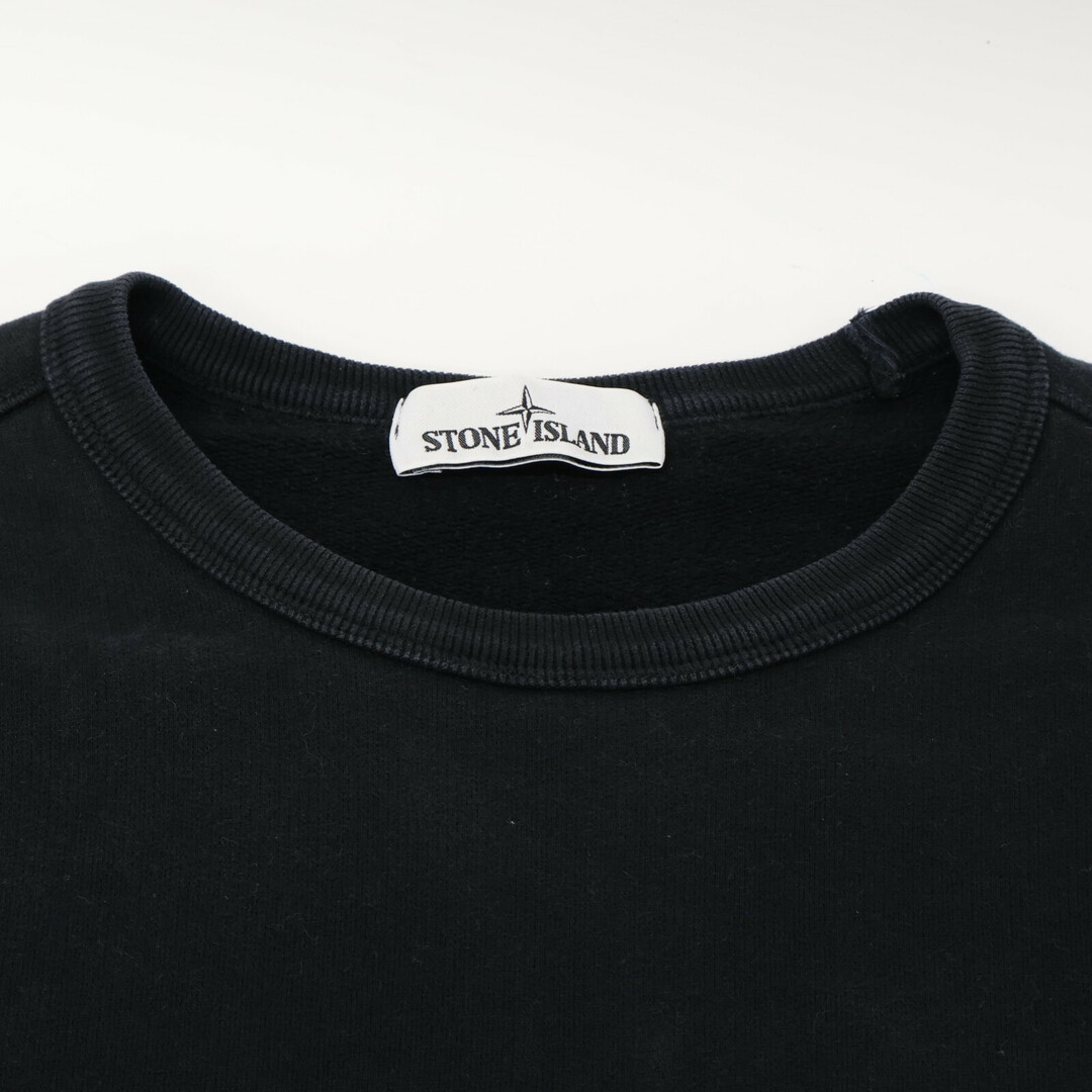 STONE ISLAND - ストーンアイランド 691563420 フロントロゴ刺繍 STONE ISLAND - ストーンアイランド 691563420 フロントロゴ刺繍