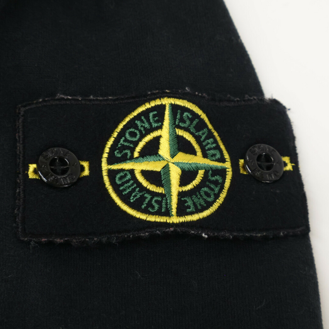 STONE ISLAND - ストーンアイランド 691563420 フロントロゴ刺繍 STONE ISLAND - ストーンアイランド 691563420 フロントロゴ刺繍
