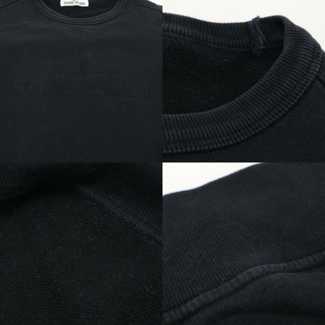 STONE ISLAND - ストーンアイランド 691563420 フロントロゴ刺繍 STONE ISLAND - ストーンアイランド 691563420 フロントロゴ刺繍