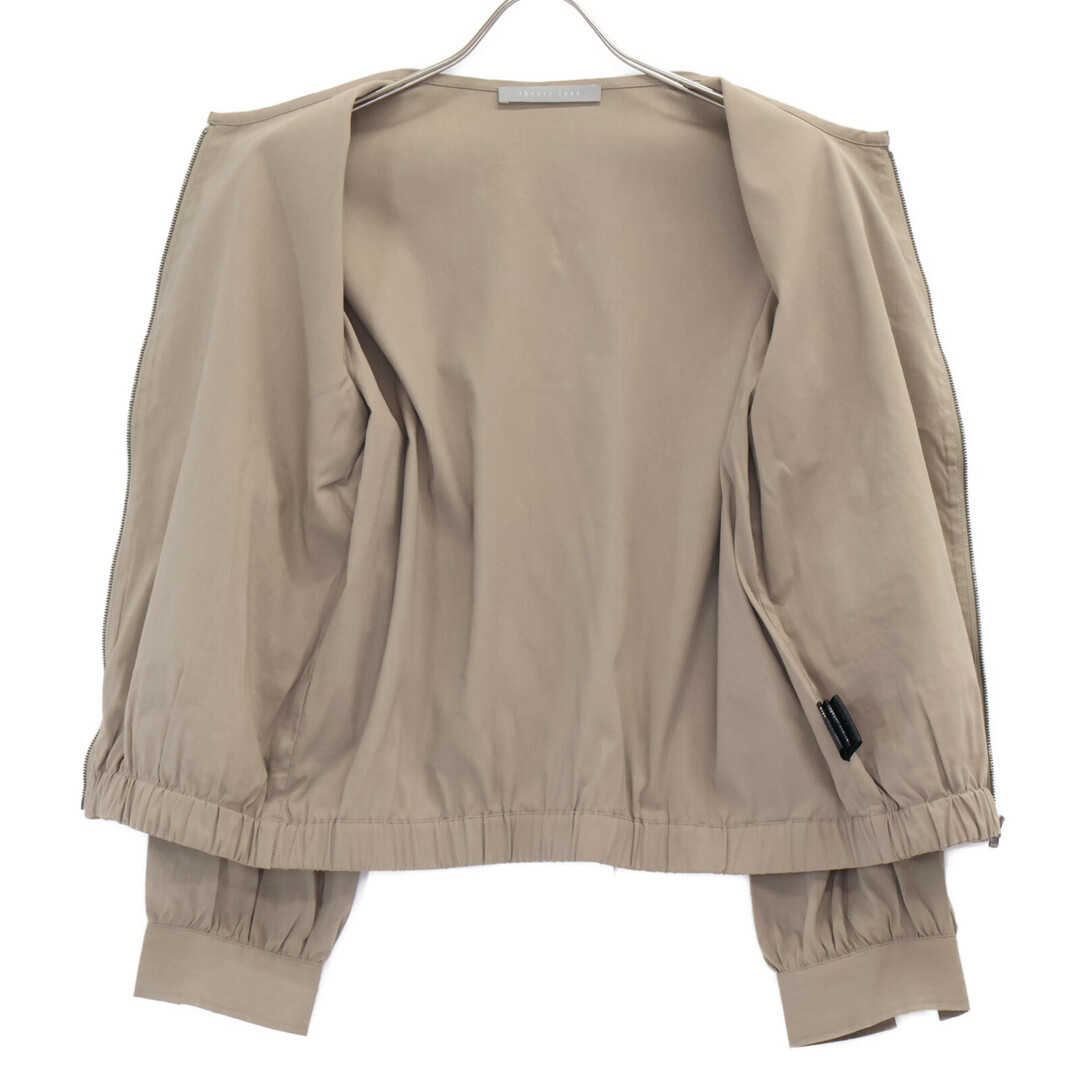 Theory luxe - セオリーリュクス 24年 Crisp Linen Katia ノー Theory luxe - セオリーリュクス 24年 Crisp Linen Katia ノー