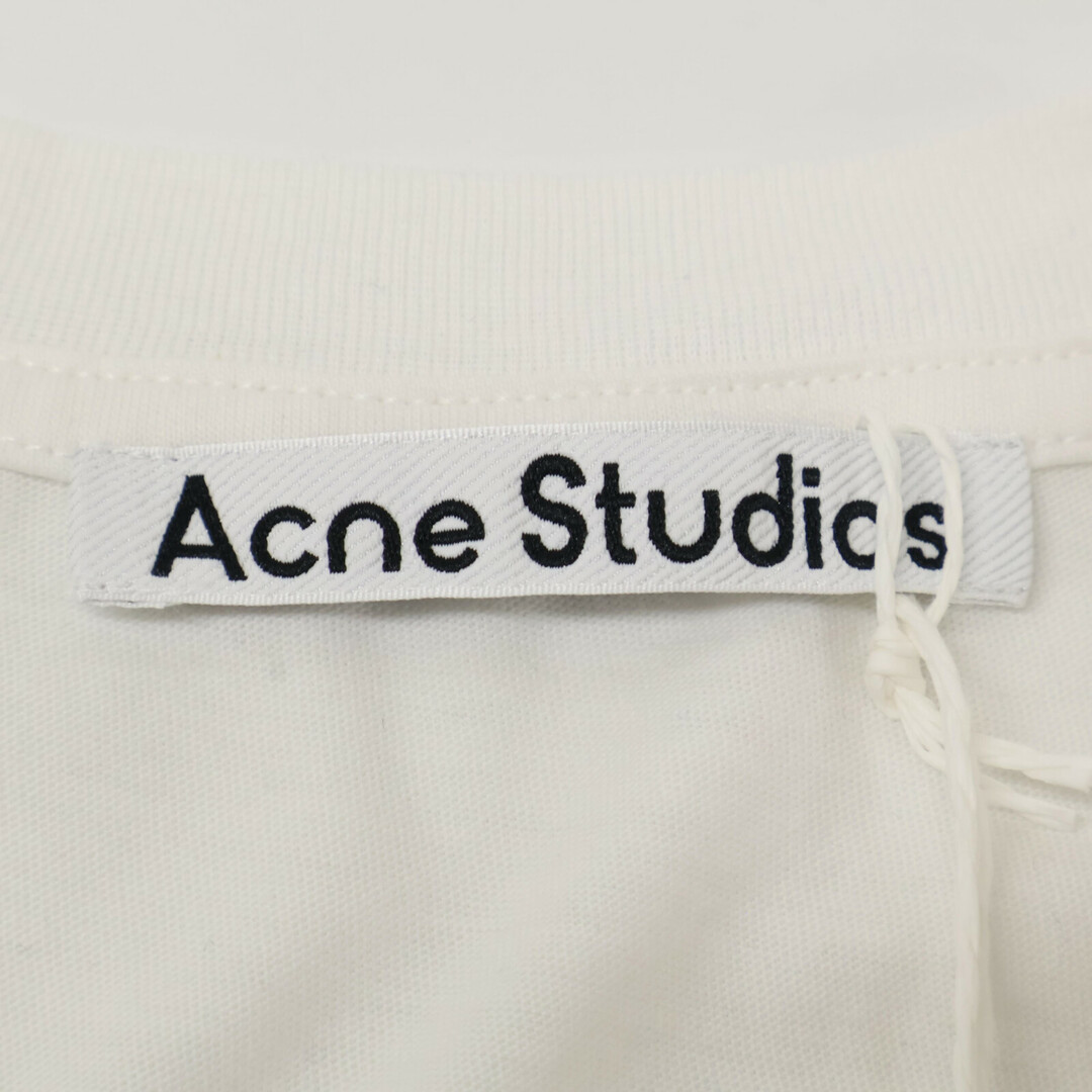 Acne Studios - アクネ ストゥディオズ 24SS FN-UX-TSHI000046 Acne Studios - アクネ ストゥディオズ 24SS FN-UX-TSHI000046