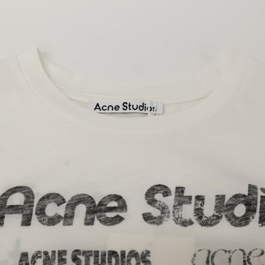Acne Studios - アクネ ストゥディオズ 24SS FN-UX-TSHI000046 Acne Studios - アクネ ストゥディオズ 24SS FN-UX-TSHI000046