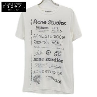 Acne Studios - アクネ ストゥディオズ 24SS FN-UX-TSHI000046 Acne Studios - アクネ ストゥディオズ 24SS FN-UX-TSHI000046