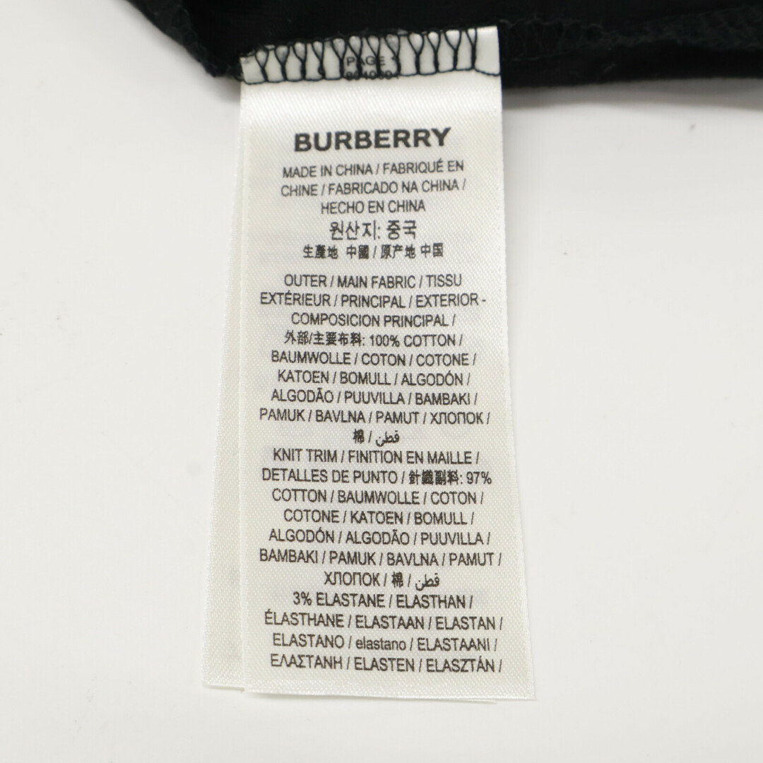 BURBERRY - バーバリー 美品/国内正規 8040694 ホースフェリー BURBERRY - バーバリー 美品/国内正規 8040694 ホースフェリー