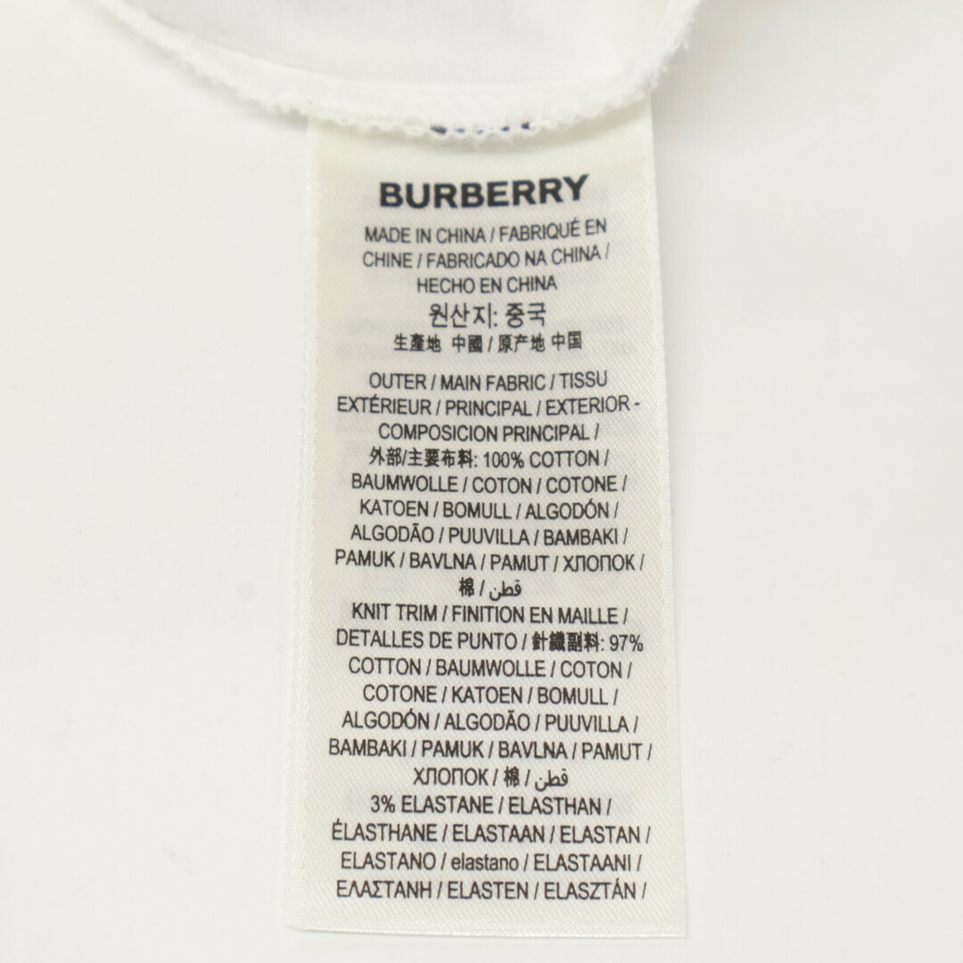 BURBERRY - バーバリー 美品/国内正規 8040691 ホースフェリー BURBERRY - バーバリー 美品/国内正規 8040691 ホースフェリー