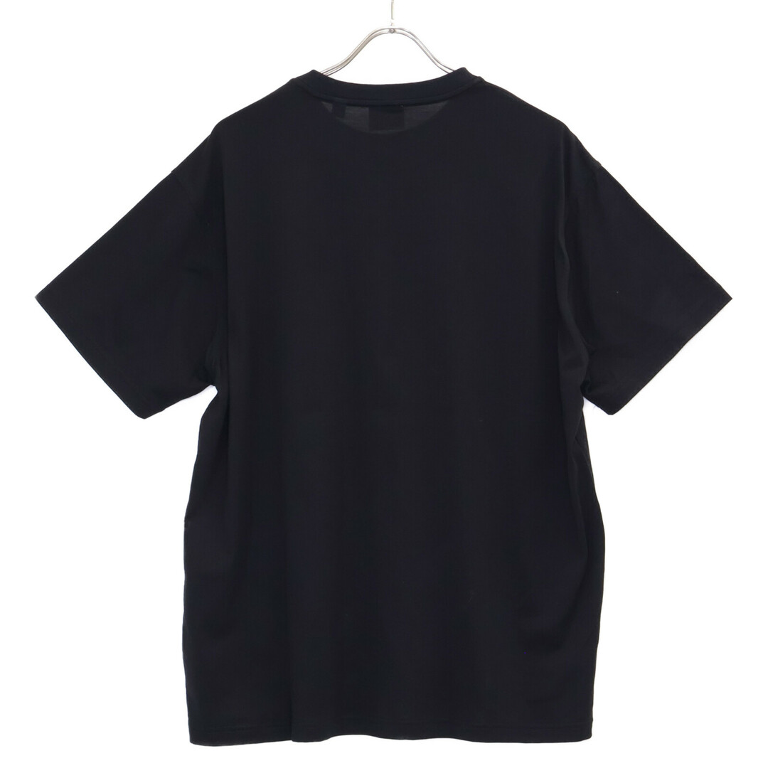 BURBERRY - バーバリー 美品 8055307 ブラック BURBERRYロゴ BURBERRY - バーバリー 美品 8055307 ブラック BURBERRYロゴ